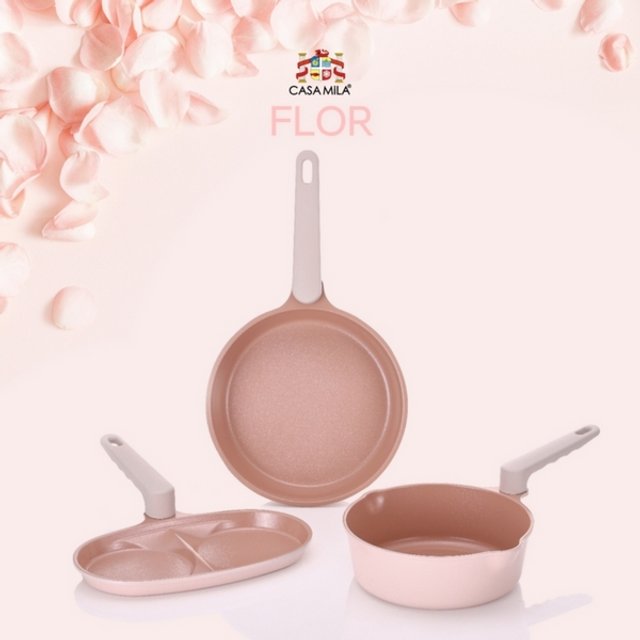 까사밀라 플로르 IH 자취set