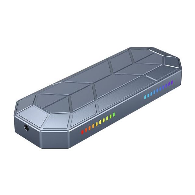 오리코 M2VG01-C3 NVMe M.2 SSD 외장케이스