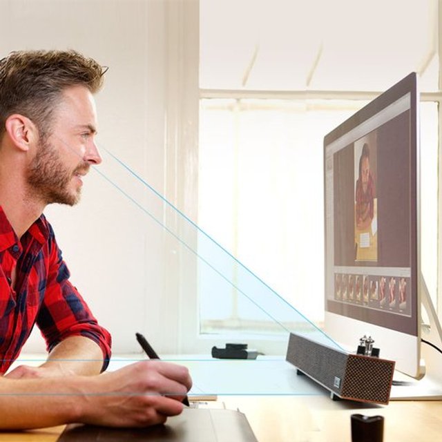 에이튜브 A601V 진공관 사운드바 스피커 ATUBE