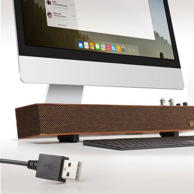 에이튜브 A601V 진공관 사운드바 스피커 ATUBE