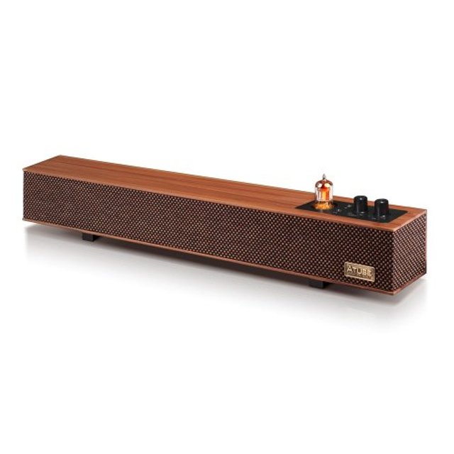 에이튜브 A450V 진공관 사운드바 스피커 ATUBE