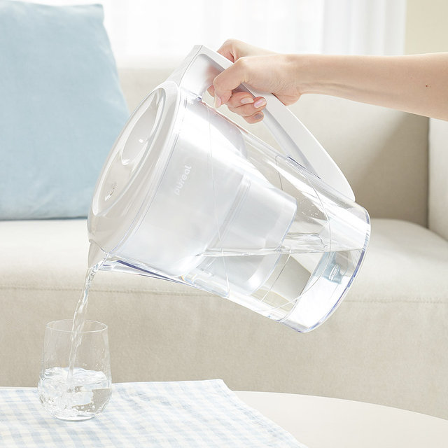 퓨리얼 온리퓨어 미니 정수기 3.5L+필터2개