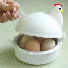 꼬꼬찜기 전자렌지 계란 감자 삶는기계[갓샵]