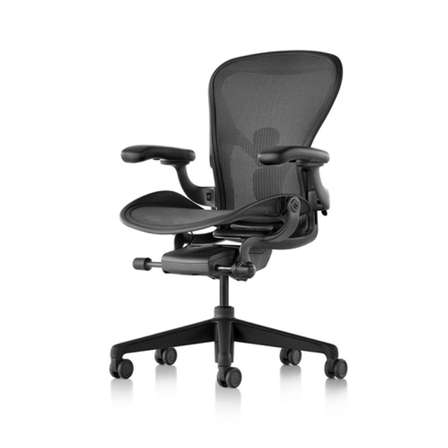 에어론 풀체어 B사이즈/ 그라파이트 ( Aeron Full Chair / Graphite)