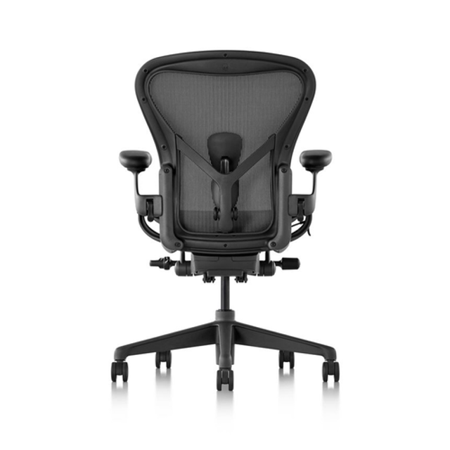 에어론 풀체어 B사이즈/ 그라파이트 ( Aeron Full Chair / Graphite)
