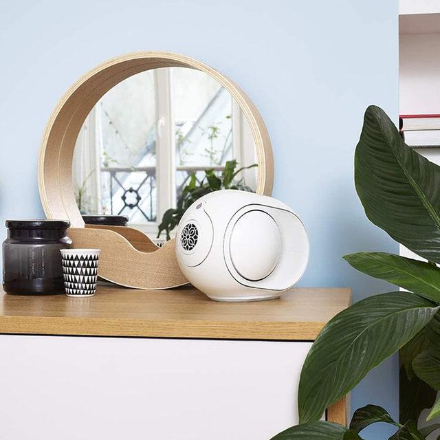 [12~24개월 장기할부] Devialet 팬텀2 95db 하이엔드 스피커 화이트