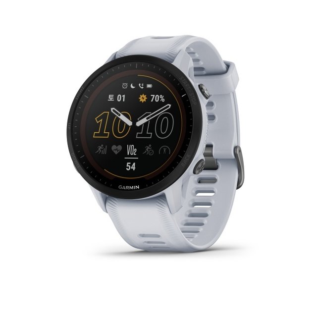 [국내정품] GARMIN 포러너 955 솔라 화이트스톤