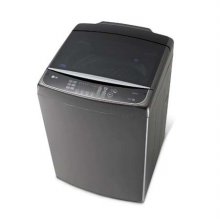 일반 세탁기 TS24MVD (24kg, 인버터 DD모터, 6모션, 터보샷, 입체물살, 미들 블랙)