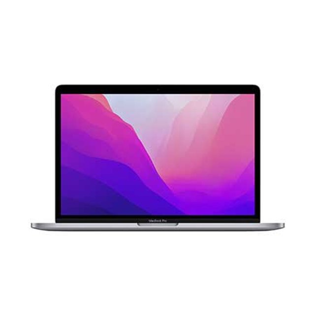 맥북프로 13 CTO M2, 8코어 CPU, 16GB RAM, 256GB SSD - 스페이스 그레이 [Z16R0001L]