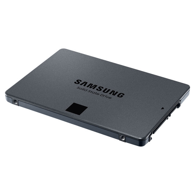 삼성전자 삼성 공식인증 SSD 870QVO MZ-77Q8T0BW (정품) 8TB