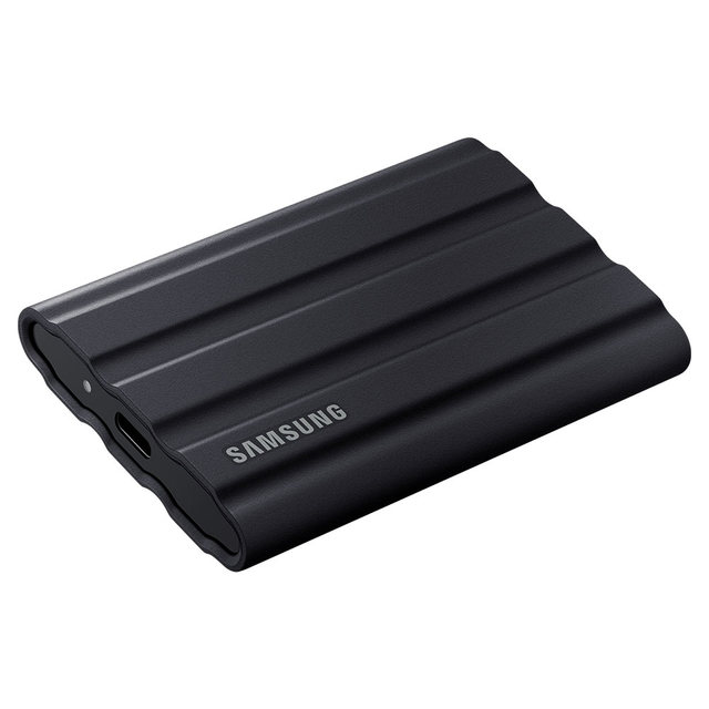 삼성전자 삼성 공식인증 포터블 외장 SSD T7 실드 1TB MU-PE1T0 (정품)