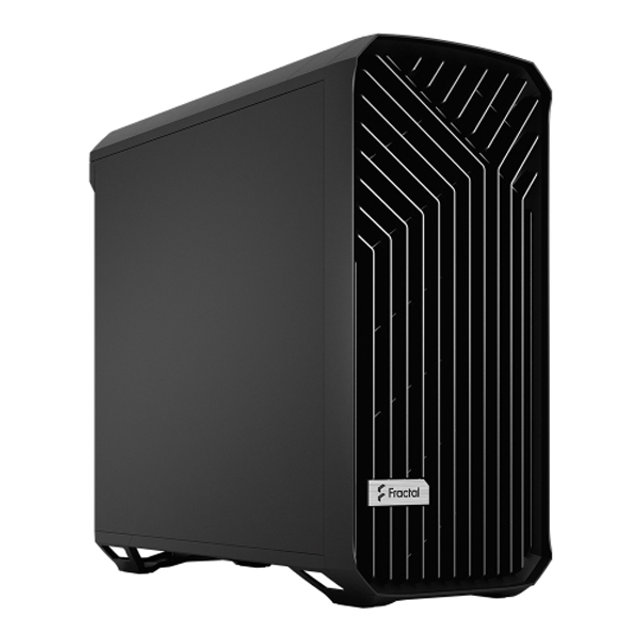 Fractal Design Torrent Solid 블랙 미들타워 케이스