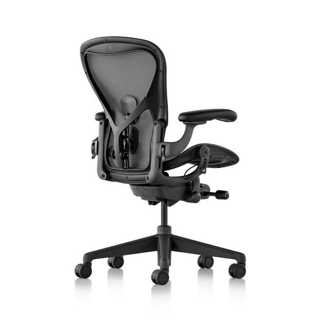 에어론 라이트 B사이즈/ 그라파이트(Aeron Lite Chair / Graphite)