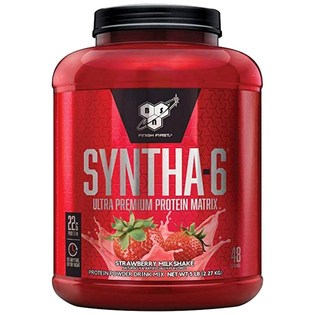 [해외직구] [BSN] 신타6 프로틴파우더 2.27kg 딸기밀크쉐이크