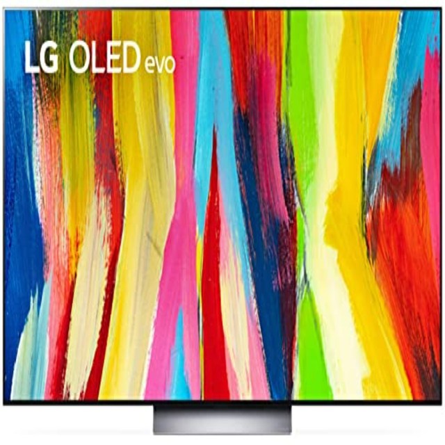 [해외직구] TV OLED65C2PUA 4K 올레드 65인치 2022 신제품(관부가세 포함)