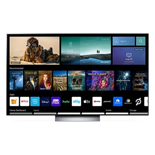 [해외직구] LG TV 새제품 OLED77C2PUA 4K 올레드 77인치 AS 5년보증가능(관부가세 포함)