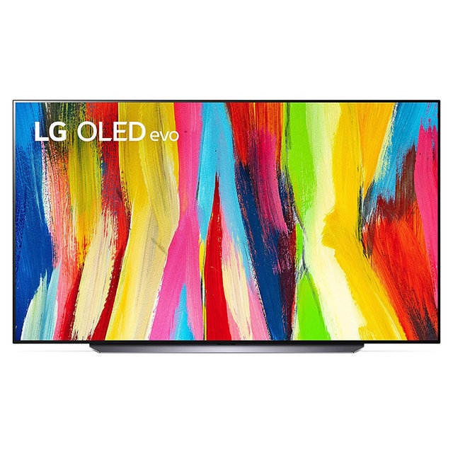 [해외직구] OLED TV 83인치 OLED83C2PUA 4K 2022 신제품(관부가세 포함)