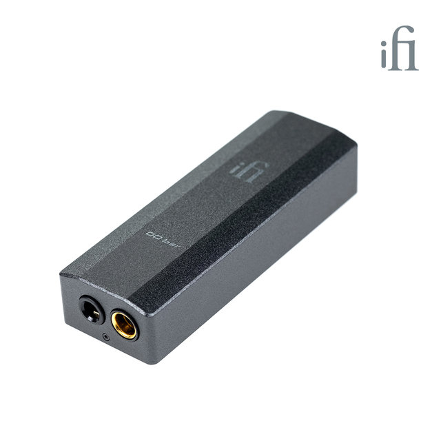 아이파이 Go bar  울트라포터블 USB DAC/미니 헤드폰 앰프