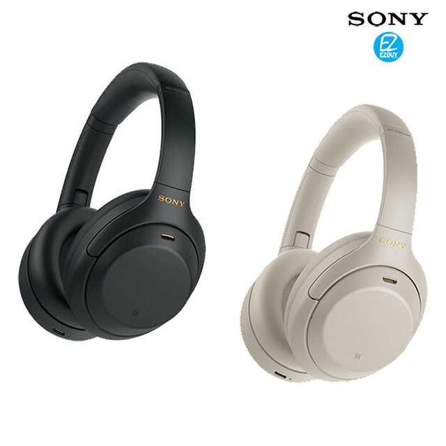 [해외직구] SONY 소니 WH-1000XM4 무선 노이즈 캔슬링 헤드폰 관부가세포함