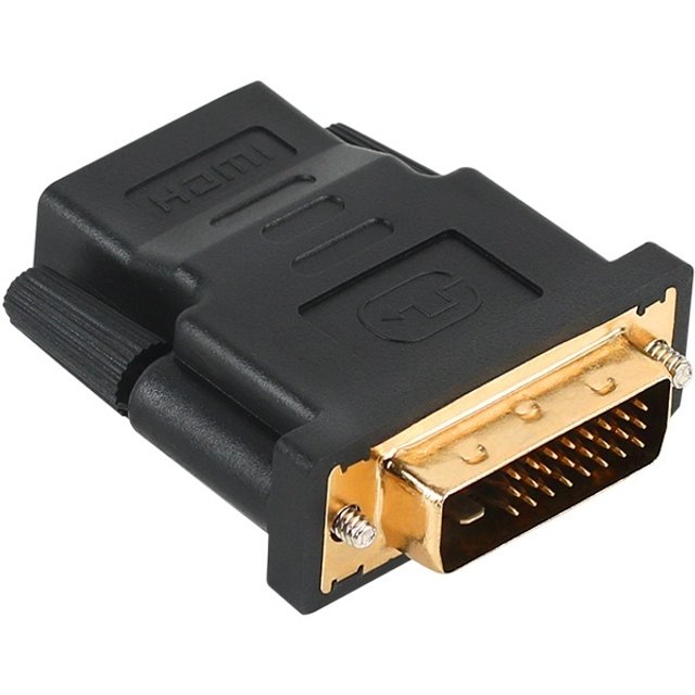 강원전자 넷메이트 NMG007 젠더 (HDMI to DVI)
