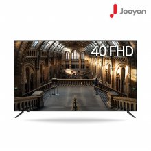101cm(40) VA패널 FHD TV J40FHD-D3 택배(자가설치)