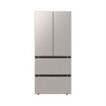 비스포크 키친핏 인피니트 김치냉장고 4도어 RQ42B99T1APG (420L, 알루미늄 그레이지, 1등급)