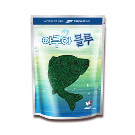 경원 아쿠아 블루 가벼운비중 고급어분 떡밥