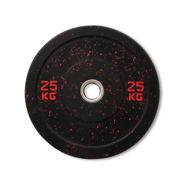 아리프 컬러 범퍼플레이트 25kg 원판 바벨 홈트 헬스
