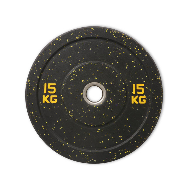 아리프 컬러 범퍼플레이트 15kg 원판 바벨 홈트 헬스