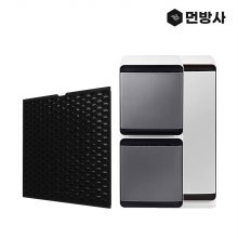 국산 삼성 공기청정기 큐브 탈취필터 CFX-H100D