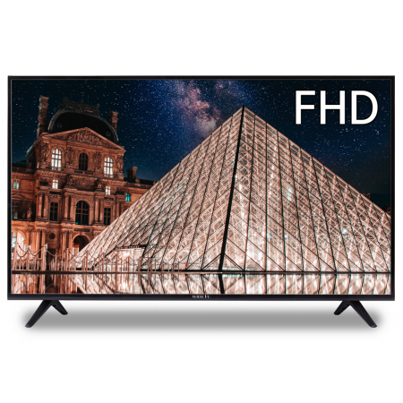  101cm(40) Full HD LED TV DR-400FHD 스탠드형 방문설치