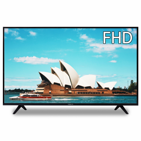  109cm(43) Full HD LED TV DR-430FHD 스탠드형 방문설치