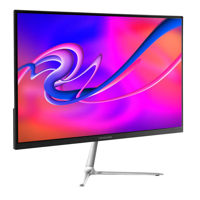크로스오버 F24T33IPS 61cm FHD 75Hz HDR IPS 컴퓨터 모니터 무결점