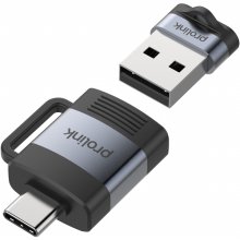 강원전자 PROLINK PF023 USB Type C 2 in 1 젠더
