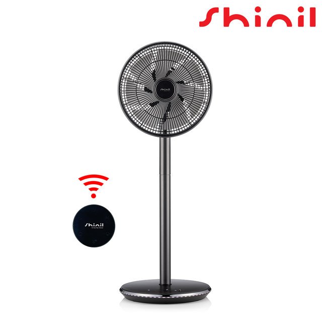신일 35cm BLDC 리모컨 선풍기 SIF-PM20KP 14형 7엽 날개