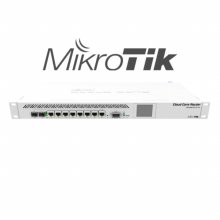 MIkroTiK CCR1009-7G-1C-1S 라우터