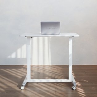 이동식 높이조절 스탠워크 무빙데스크 MD900