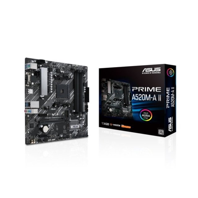 ASUS PRIME A520M-A II 대원씨티에스/