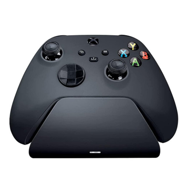 [해외직구] Razer 유니버셜 고속 충전 스탠드 Xbox 시리즈 컨트롤러 호환 충전 거치대