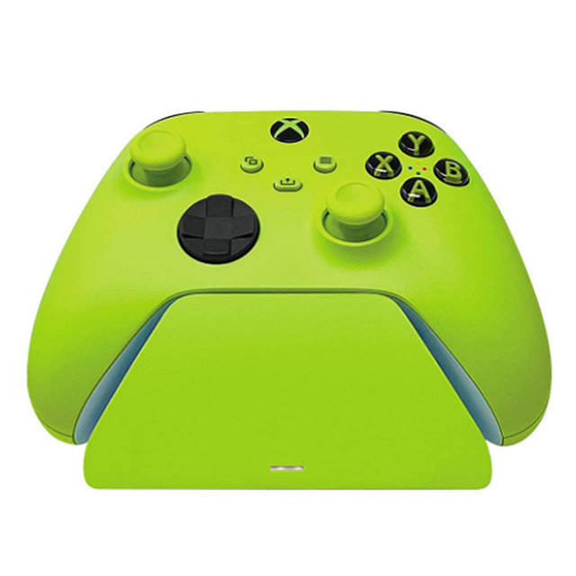 [해외직구] Razer 유니버셜 고속 충전 스탠드 Xbox 시리즈 컨트롤러 호환 충전 거치대