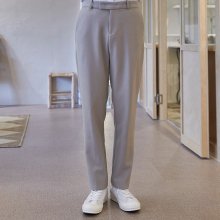 [프리미엄] 허리밴딩 기능성 교복바지 교복 (베이지)