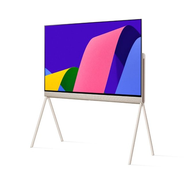 138cm 올레드 오브제컬렉션 Posé 55LX1QKNA