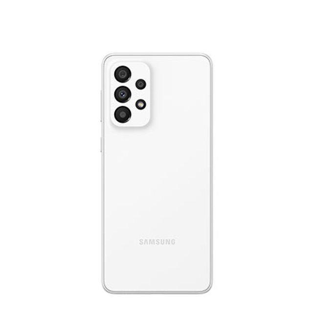 갤럭시 A33, 자급제 (128GB, 어썸화이트)