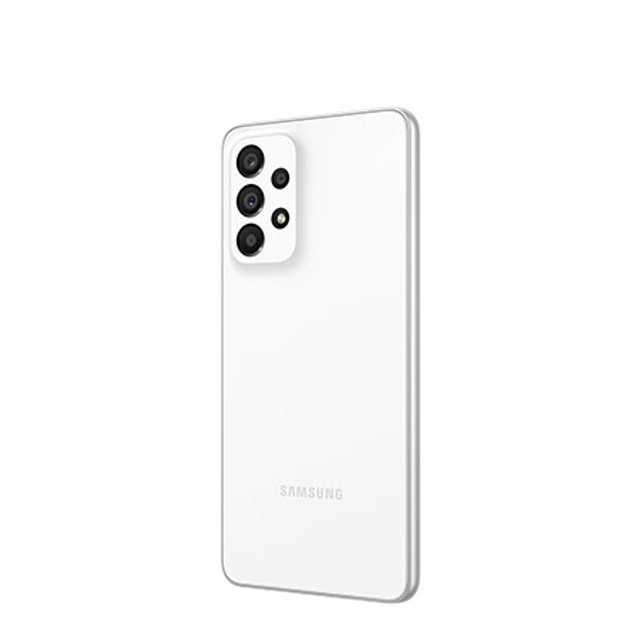 갤럭시 A33, 자급제 (128GB, 어썸화이트)