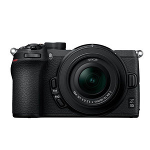 니콘 미러리스 카메라 Z30 + 16-50mm 표준 줌 렌즈 KIT 