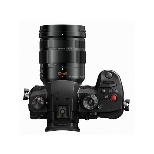 Panasonic 미러리스 카메라 루믹스 DC-GH5M2 12-60 KIT