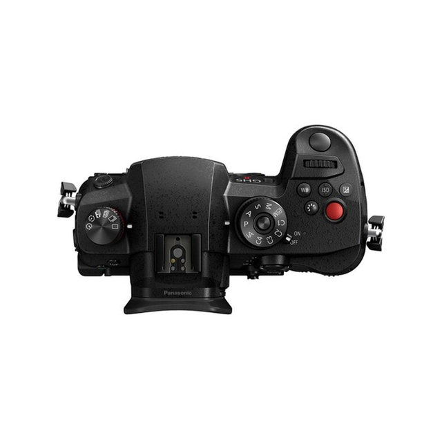 Panasonic 미러리스 카메라 루믹스 DC-GH5 M2 바디
