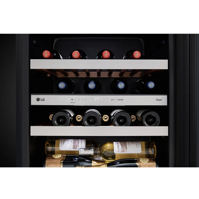 디오스 오브제컬렉션 와인셀러 W0492GG.AKOR [용량:49병]