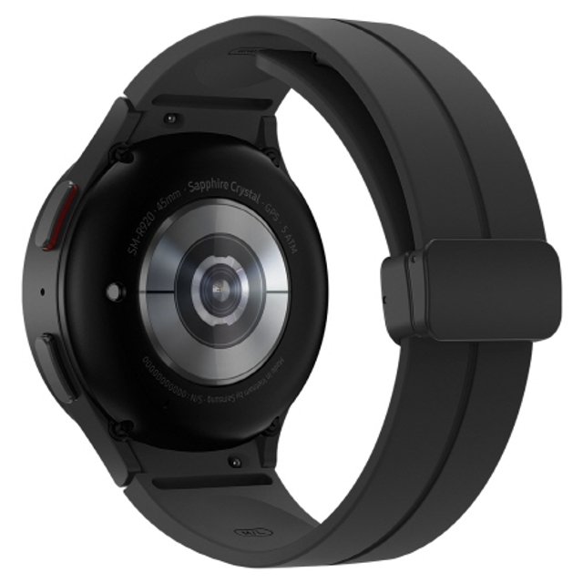 갤럭시워치5 Pro(프로) [45mm／블랙티타늄][SM-R920](블루투스)