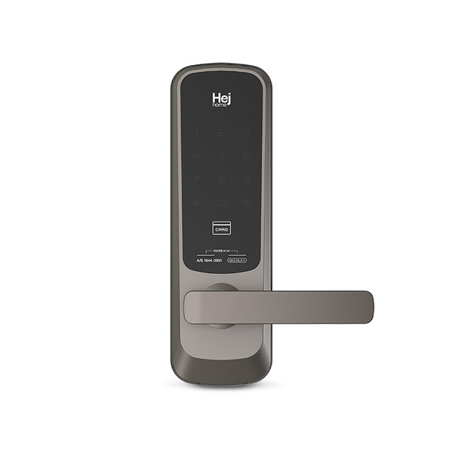 스마트 IoT 무타공 주키 도어락 (Zigbee)